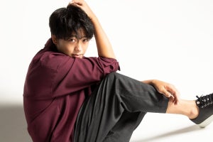 竹内涼真、本人役で主演「これまで見せたことがない”竹内涼真”ばかり」