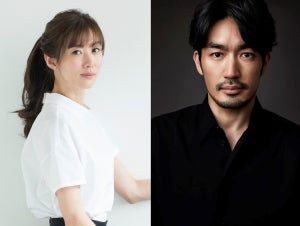 ともさかりえ＆大谷亮平、『監察医 朝顔』に2話以降から出演