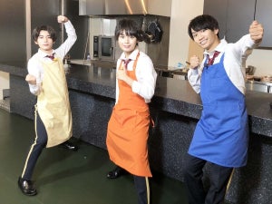 なにわ男子、長尾の「片栗粉って固くなるんですか?」に藤原「質問がバカ」