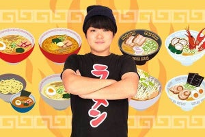 すすりたい「カップ麺」厳選5。下手な店より本格派!  この進化をズルっと体感!  / ラーメンYouTuber・SUSURU