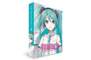 初音ミク NT、メインビジュアルを公開 - パッケージ版予約開始