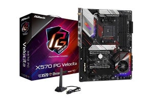 ASRock、Ryzen 5000シリーズに正式対応するゲーミングマザー「X570 PG Velocita」