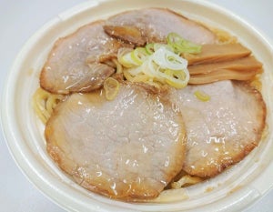 中華そば・春木屋監修! セブンの「チャーシュー麺」は繊細なダシに癒やされる一杯