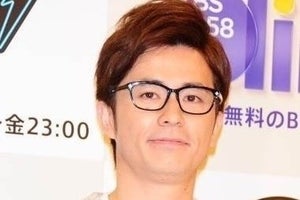 藤森慎吾、近藤春菜に謝罪「その行動がほんとに間違ってた」