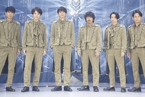 V6の25周年記念ライブを「もう一度」ファンの要望受けてリピート配信決定