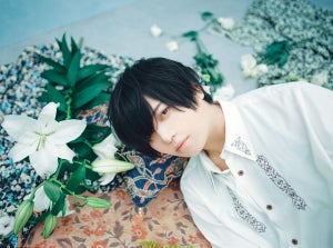 声優・斉藤壮馬、2ndフルアルバム『in bloom』のリリース決定！12/23発売