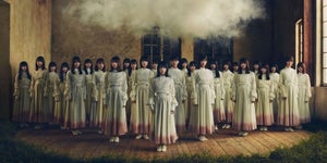 櫻坂46、「デビューカウントダウンライブ!!」開催決定　無観客で映画館に中継