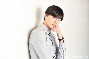 結木滉星、『ルパパト』共演の伊藤あさひに刺激「負けてられない」 - 注目ドラマ『危険なビーナス』で新たな魅力