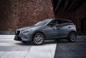 マツダ「CX-3」1.5L ガソリン車に、特別仕様車「Urban Dresser」登場