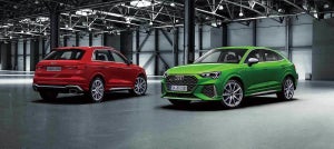 新型「Audi RS Q3 / RS Q3 Sportback」発売 - 2世代目へ6年ぶりにフルモデルチェンジ