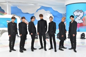 三代目JSB『ZIP!』全員生出演へ意気込み　山下健二郎「運命を感じています」