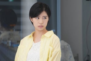 佐久間由衣、上野樹里＆山口智子と初共演「今回の現場は宝物」