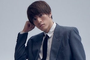 松島庄汰、30歳記念にカレンダー発売　半年トレーニングで美腹筋も