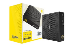 ZOTAC、第10世代IntelとGeForce RTX 2000シリーズ搭載の超小型PC 3製品