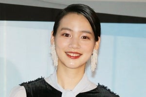 のん、女優業は生きる術「ここに一生いたい」 映画の現場は「たまらない」