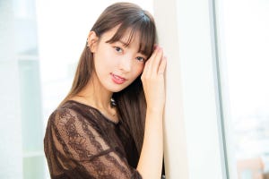 『監察医 朝顔』でも注目の宮本茉由、演技プランは「母と弟の3人で練習」