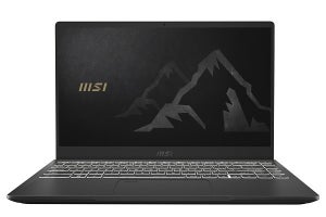 MSI、ノートPC「Summit B14」に3年長期保証のエディオンオリジナルモデル