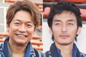 草なぎ剛＆香取慎吾、『笑っていいとも!』の思い出「すごい番組だよね」