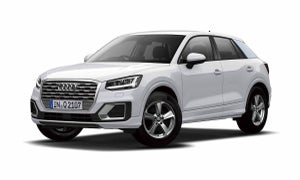 「Audi Q2」に2L TDIエンジン搭載の「35 TDI sport」を追加