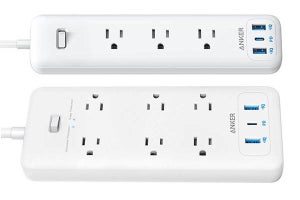 Anker、USB Type-C/USB Type-Aポートを備える電源タップ