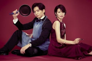 生田斗真、テレ朝連ドラ初主演　土曜新ドラマ枠で吉瀬美智子と夫婦役