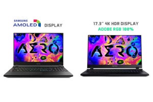 GIGABYTE、クリエイター向けノートPC「AERO 15」「AERO 17」に数量限定モデル