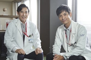 沢村一樹『DOCTORS』新春SPで3年ぶり復活「本当にいつも通りの現場」