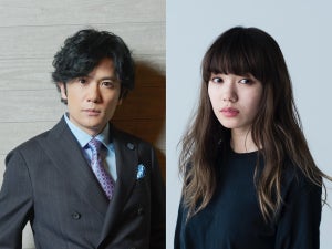 稲垣吾郎＆二階堂ふみら登壇! 『ばるぼら』舞台挨拶ライブビューイング決定