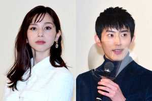 中条あやみ＆杉野遥亮、「結婚したいね」発言で大照れ!? 小澤征悦がツッコミ