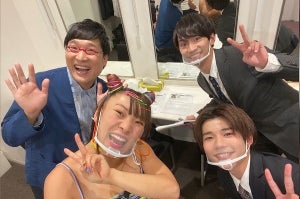 なにわ男子・藤原丈一郎、フワちゃん密着で「すごさを実感」