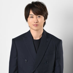 櫻井翔『ベストアーティスト』25日生放送! ジャニーズメドレー56人参加