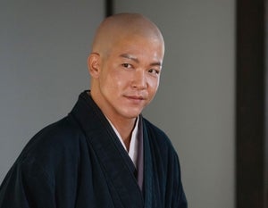 『麒麟がくる』“筒井順慶”駿河太郎、光秀との駆け引き「間を意識した」