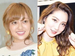 菊地亜美、ウイカ活躍で産後「早く復帰」を決断…互いの共通点とは