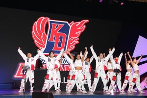 プロダンスリーグ「D.LEAGUE」生配信＆生放送決定　開幕戦は無観客開催