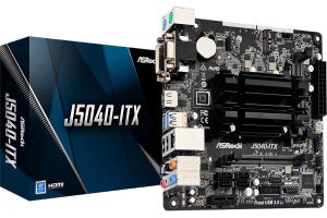 ASRock、Gemini Lake RefreshのCPUをオンボード搭載するマザーボード2製品