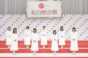 櫻坂46、改名で初紅白「まさか出場させていただけるとは…」