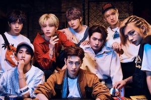 Stray Kids「ALL IN」MV1,000万再生突破、『Love music』にも出演決定