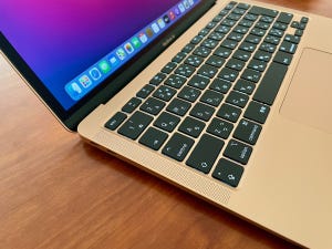 ついに来た! 噂の「Apple M1」搭載のMacBook Airを試す(初日)  