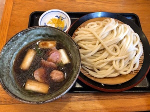 久兵衛屋の冬季限定メニュー「鴨ねぎつけ汁うどん」の持つ魔力