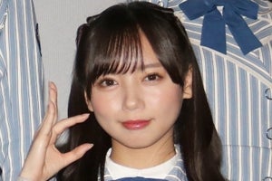 日向坂46濱岸ひより、齊藤京子に「あいさつするだけで恥ずかしい」理由