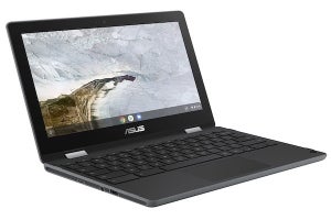 ASUS、耐衝撃性に優れた税別48,800円からのChromebook