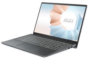 MSI、税込7万円以下で十分な性能を確保したビジネス向け14型ノートPC