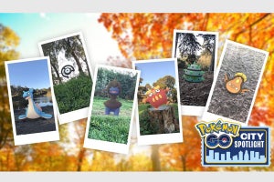 ポケモンGOの「City Spotlight」イベント、京都開催が中止に