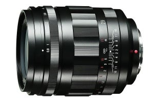 コシナ、F0.8の明るさを実現した「SUPER NOKTON 29mm F0.8 Asperical」