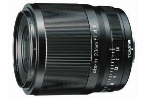 ケンコー・トキナー、フジXマウント向け「atx-m 23mm F1.4 X」「atx-m 33mm F1.4 X」