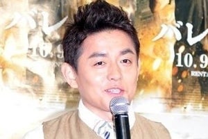 井戸田潤、スピードワゴンを語る「もう高みは目指せない」