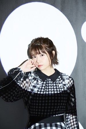 声優・竹達彩奈、初のデジタルシングルを1/20発売！ONLINE LIVE開催決定