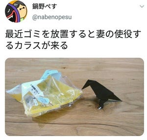 【天才】ある主婦が考えた“部屋のゴミ捨て忘れ対策”がツイッターで大反響！「最高のセンス」と絶賛の声 - その正体は？