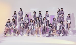 ベールに包まれる乃木坂46の新曲、『ベストアーティスト』で初公開