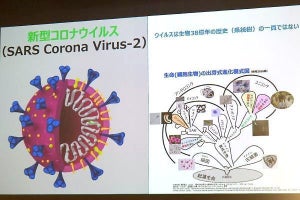 ウイルス対策に加湿が良い理由。床掃除も大切 - ダイソンの空気環境対策セミナーから